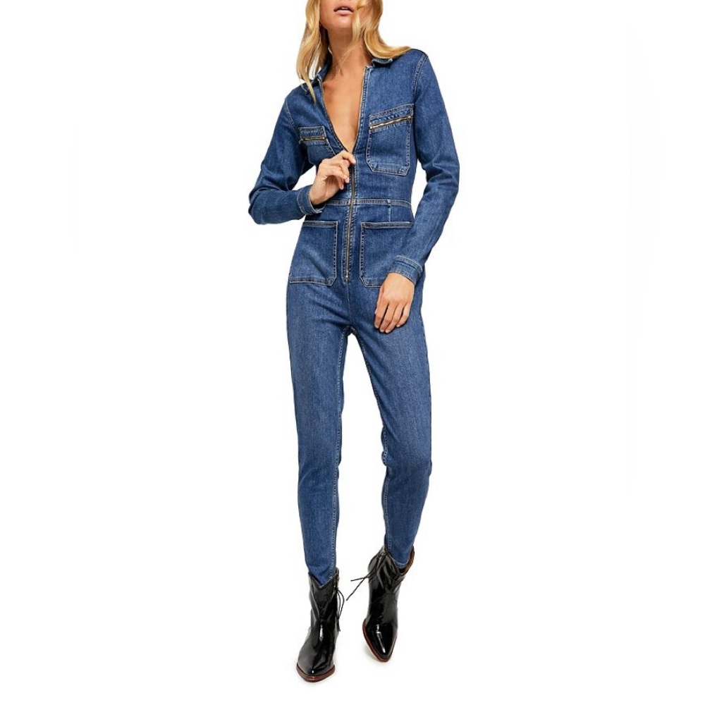 Free People Lennox jumpsuit